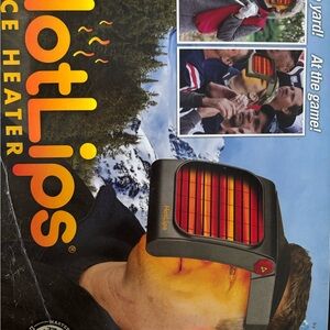 ✨Free With Purchase HotLips Face Heater Gag Giftbox